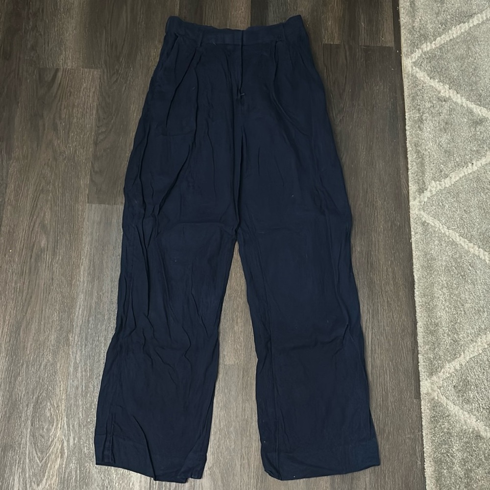 Abercrombie linen pants